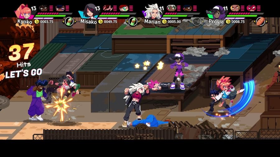 River City Girls 2: Ultimate Edition - Limited Run #003 [Xbox Series X] Xbox Series X Collector Limited Run Games