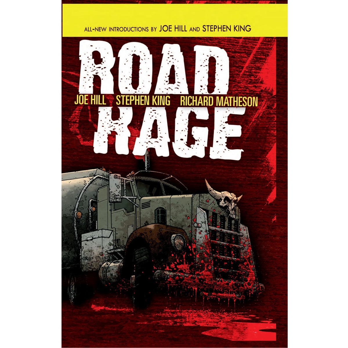 Road Rage [Zack Howard Hard Cover] Comics IDW Publishing