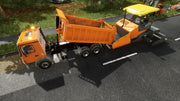 Road Maintenance Simulator [PlayStation 4] PlayStation 4 Video Game Aerosoft   