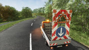 Road Maintenance Simulator [PlayStation 4] PlayStation 4 Video Game Aerosoft   