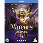 Roald Dahl's The Witches [Blu-Ray] Blu-Ray Movie Warner Bros.   