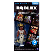 Roblox: Deluxe Mystery Pack Series 1 - Mermaid Life Diana Toys & Games Jazwares