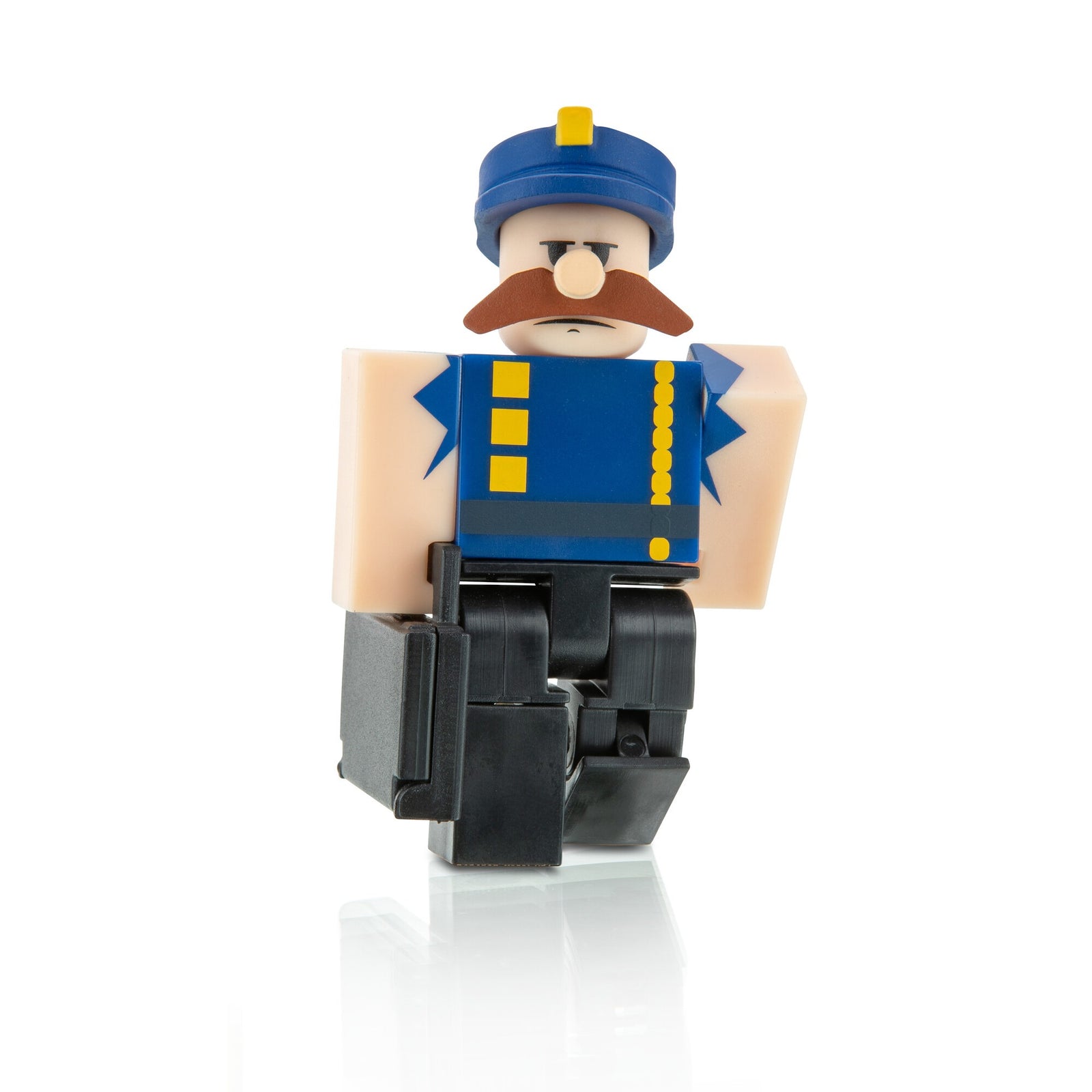 Roblox: Deluxe Mystery Pack Series 2 - Big Bank Robbery Edguard and Boz Toys & Games Jazwares