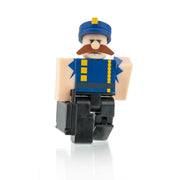 Roblox: Deluxe Mystery Pack Series 2 - Big Bank Robbery Edguard and Boz Toys & Games Jazwares