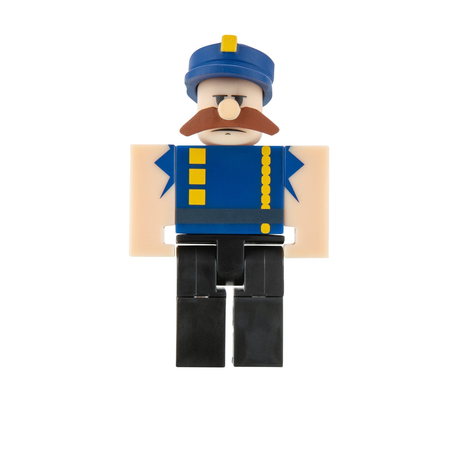 Roblox: Deluxe Mystery Pack Series 2 - Big Bank Robbery Edguard and Boz Toys & Games Jazwares