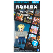 Roblox: Deluxe Mystery Pack Series 2 - Boost Vector Buster Toys & Games Jazwares