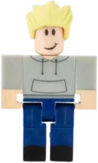 Roblox: Deluxe Mystery Pack Series 2 - Boost Vector Buster Toys & Games Jazwares