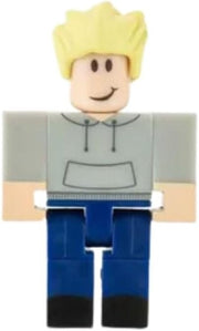 Roblox: Deluxe Mystery Pack Series 2 - Boost Vector Buster Toys & Games Jazwares