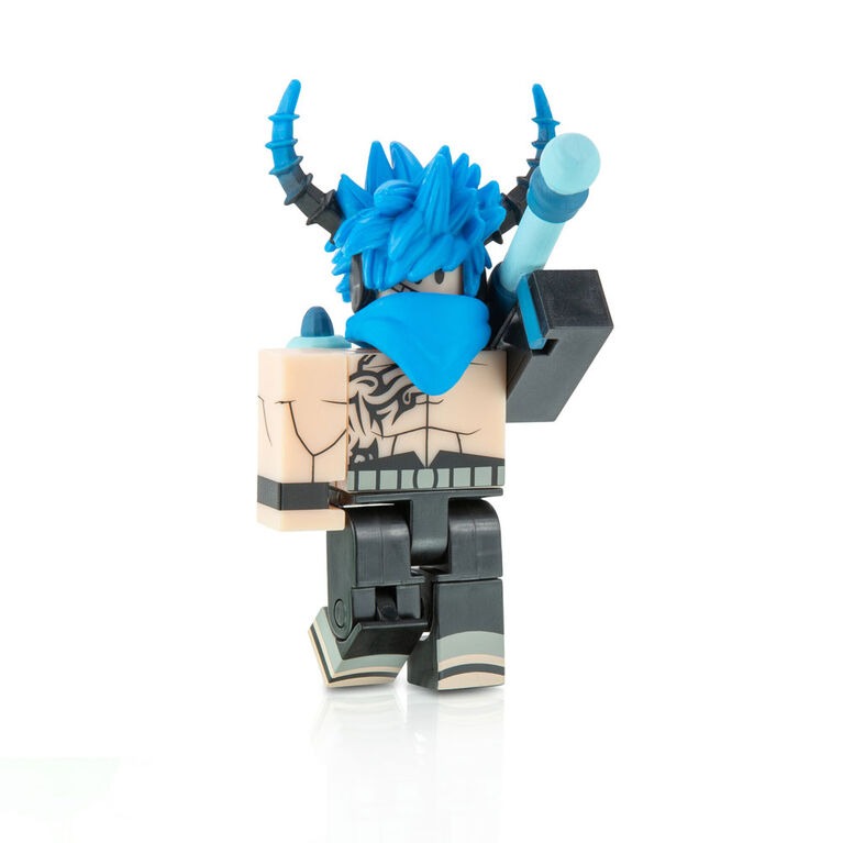 Roblox: Deluxe Mystery Pack Series 2 - Germ Simulator Blaster King Toys & Games Jazwares