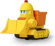 Robocar Poli: Play and Fun Die Cast Car - [Bruner] Toys & Games ROI Visual