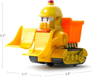 Robocar Poli: Play and Fun Die Cast Car - [Bruner] Toys & Games ROI Visual