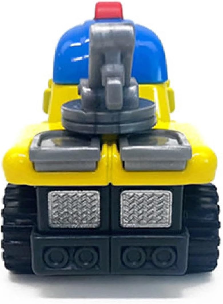 Robocar Poli: Play and Fun Die Cast Car - [Bucky] Toys & Games ROI Visual