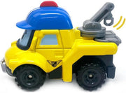 Robocar Poli: Play and Fun Die Cast Car - [Bucky] Toys & Games ROI Visual