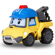 Robocar Poli: Play and Fun Die Cast Car - [Bucky] Toys & Games ROI Visual