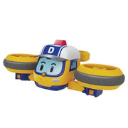 Robocar Poli: Play and Fun Die Cast Car - [Droney] Toys & Games ROI Visual