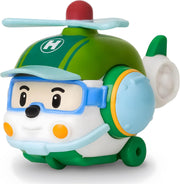 Robocar Poli: Play and Fun Die Cast Car - [Helly] Toys & Games ROI Visual