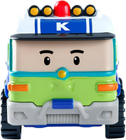 Robocar Poli: Play and Fun Die Cast Car - [Keaton] Toys & Games ROI Visual