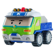 Robocar Poli: Play and Fun Die Cast Car - [Keaton] Toys & Games ROI Visual