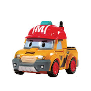 Robocar Poli: Play and Fun Die Cast Car - [Mark] Toys & Games ROI Visual