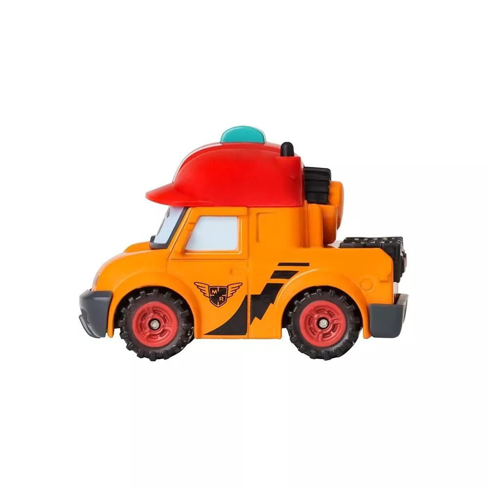 Robocar Poli: Play and Fun Die Cast Car - [Mark] Toys & Games ROI Visual