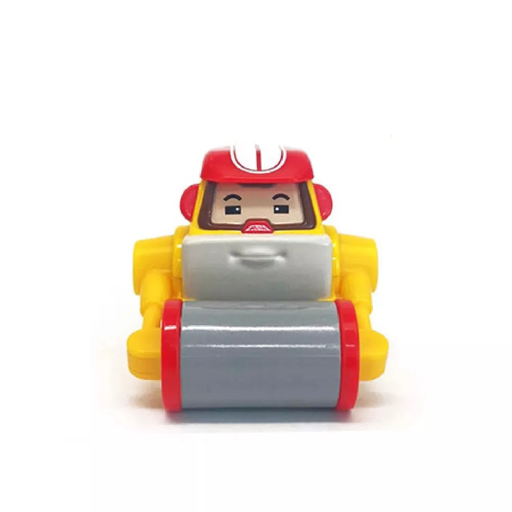 Robocar Poli: Play and Fun Die Cast Car - [Max] Toys & Games ROI Visual