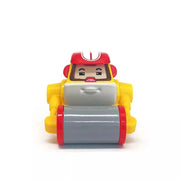 Robocar Poli: Play and Fun Die Cast Car - [Max] Toys & Games ROI Visual