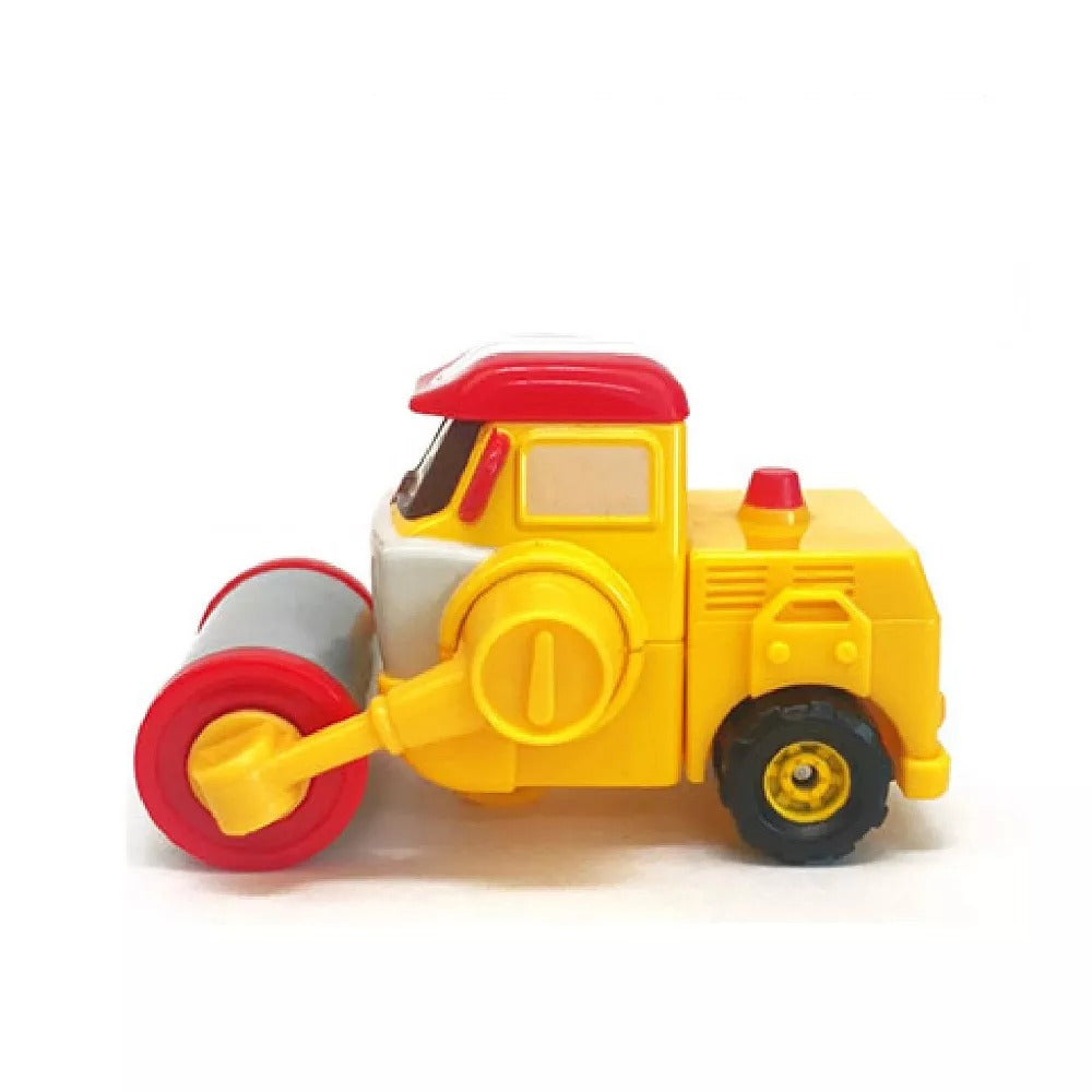 Robocar Poli: Play and Fun Die Cast Car - [Max] Toys & Games ROI Visual