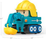 Robocar Poli: Play and Fun Die Cast Car - [Poke] Toys & Games ROI Visual