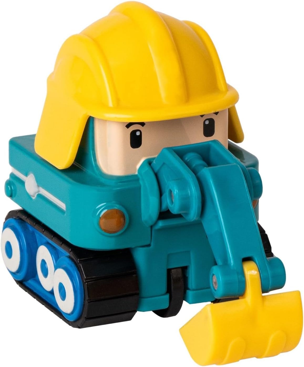 Robocar Poli: Play and Fun Die Cast Car - [Poke] Toys & Games ROI Visual