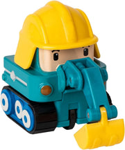 Robocar Poli: Play and Fun Die Cast Car - [Poke] Toys & Games ROI Visual