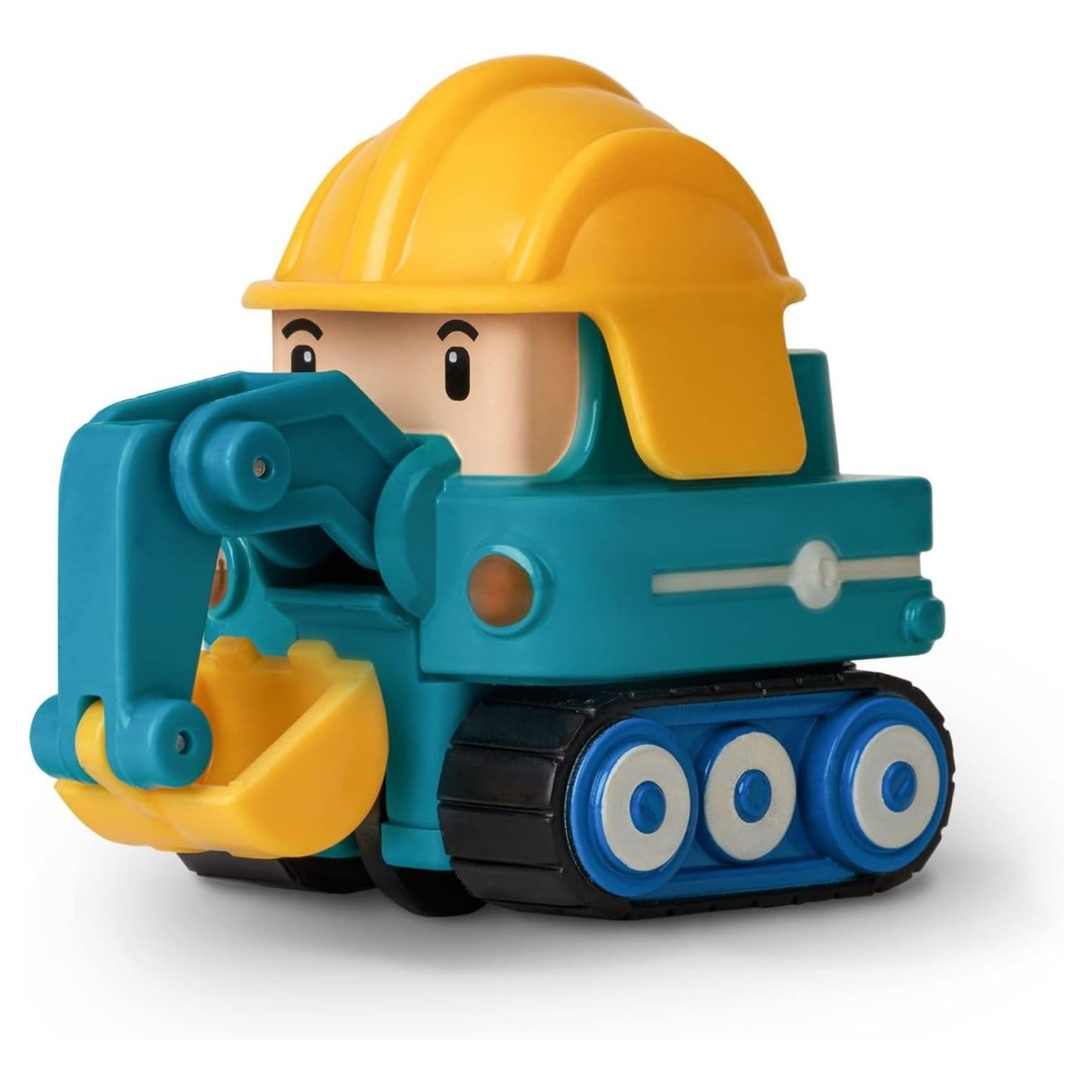 Robocar Poli: Play and Fun Die Cast Car - [Poke] Toys & Games ROI Visual