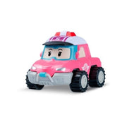 Robocar Poli: Play and Fun Die Cast Car - [Sandy] Toys & Games ROI Visual