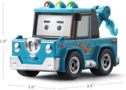 Robocar Poli: Play and Fun Die Cast Car - [Spooky] Toys & Games ROI Visual