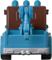 Robocar Poli: Play and Fun Die Cast Car - [Spooky] Toys & Games ROI Visual