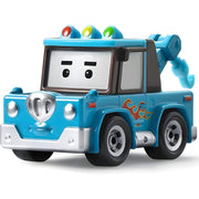Robocar Poli: Play and Fun Die Cast Car - [Spooky] Toys & Games ROI Visual