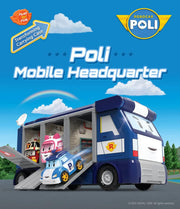 Robocar Poli: Poli Mobile Headquarter Toys & Games ROI Visual
