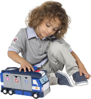 Robocar Poli: Poli Mobile Headquarter Toys & Games ROI Visual