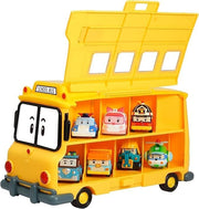 Robocar Poli: School B Storage Case Toys & Games ROI Visual