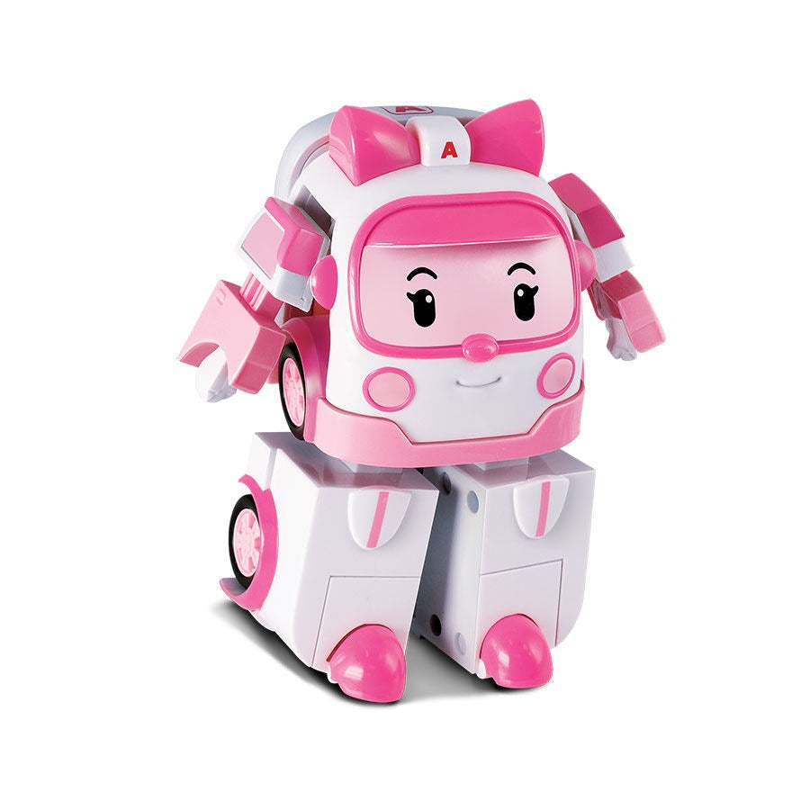 Robocar Poli: Transforming Robot - [Amber] Toys & Games ROI Visual