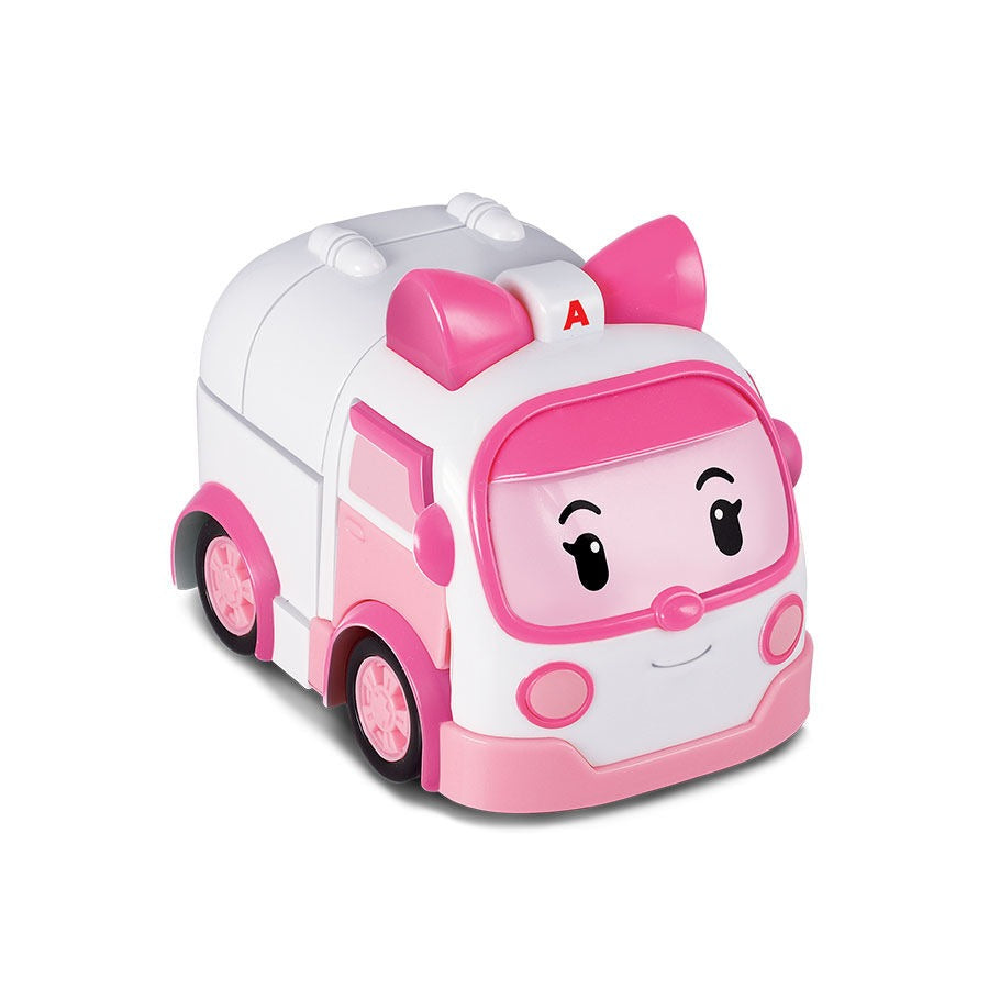 Robocar Poli: Transforming Robot - [Amber] Toys & Games ROI Visual