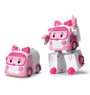 Robocar Poli: Transforming Robot - [Amber] Toys & Games ROI Visual