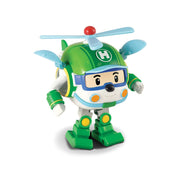 Robocar Poli: Transforming Robot - [Helly] Toys & Games ROI Visual