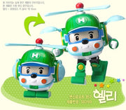 Robocar Poli: Transforming Robot - [Helly] Toys & Games ROI Visual