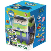 Robocar Poli: Transforming Robot - [Keaton] Toys & Games ROI Visual