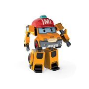 Robocar Poli: Transforming Robot [Mark] Toys & Games ROI Visual