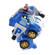 Robocar Poli: Transforming Robot - [Poli 4" Inch] Toys & Games ROI Visual