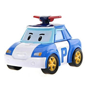 Robocar Poli: Transforming Robot - [Poli 4" Inch] Toys & Games ROI Visual