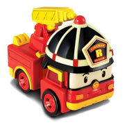 Robocar Poli: Transforming Robot - [Roy] Toys & Games ROI Visual