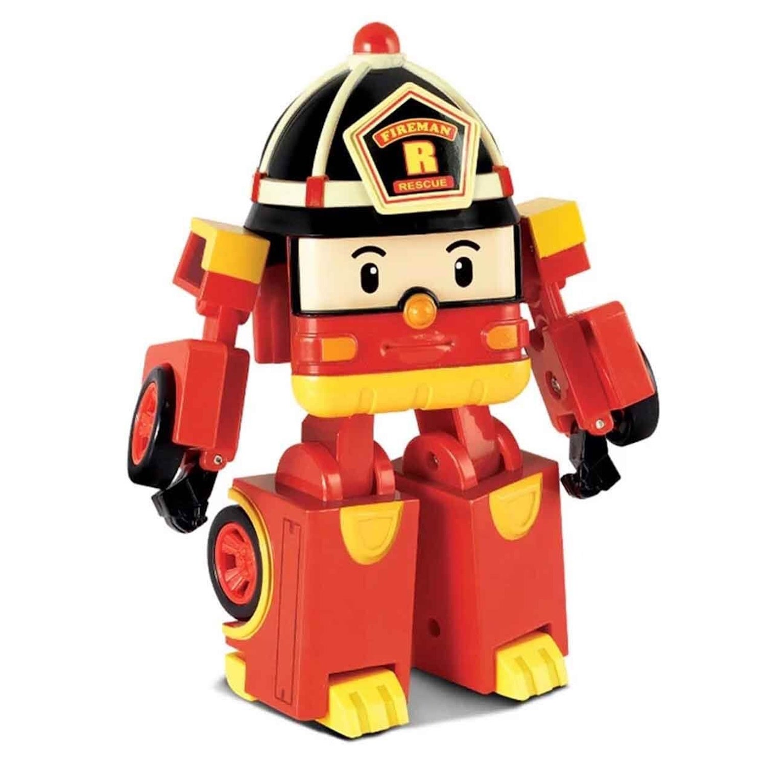 Robocar Poli: Transforming Robot - [Roy] Toys & Games ROI Visual