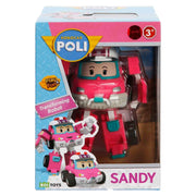 Robocar Poli: Transforming Robot - [Sandy] Toys & Games ROI Visual